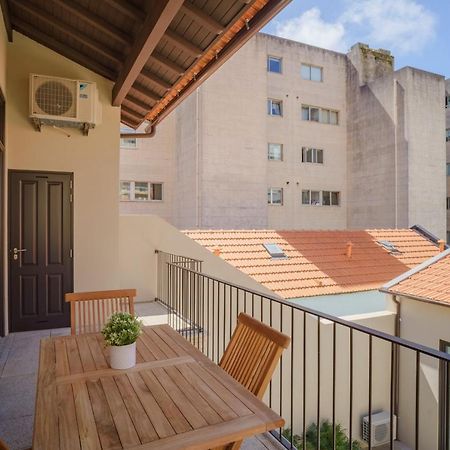 Feel Porto Matosinhos Ocean Flats Daire Dış mekan fotoğraf