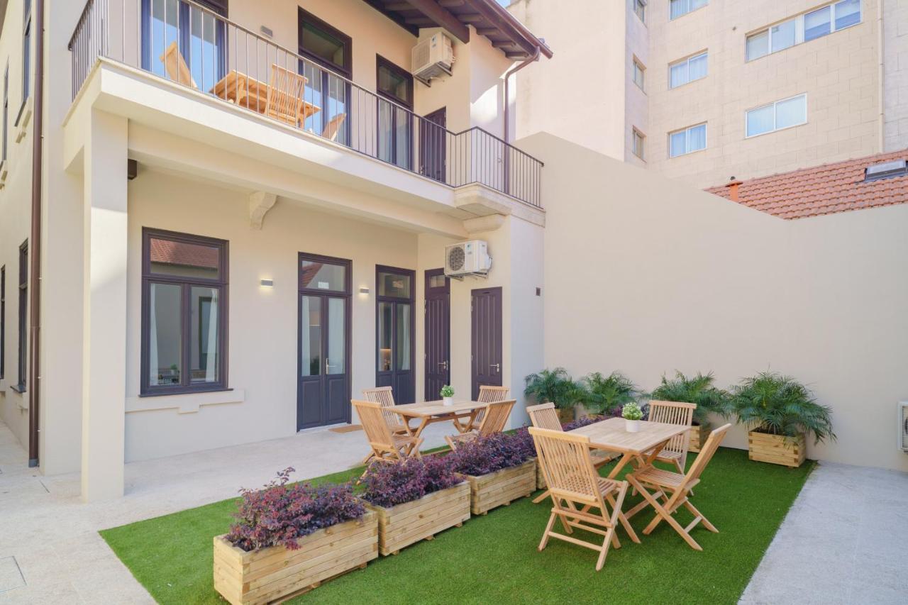 Feel Porto Matosinhos Ocean Flats Daire Dış mekan fotoğraf