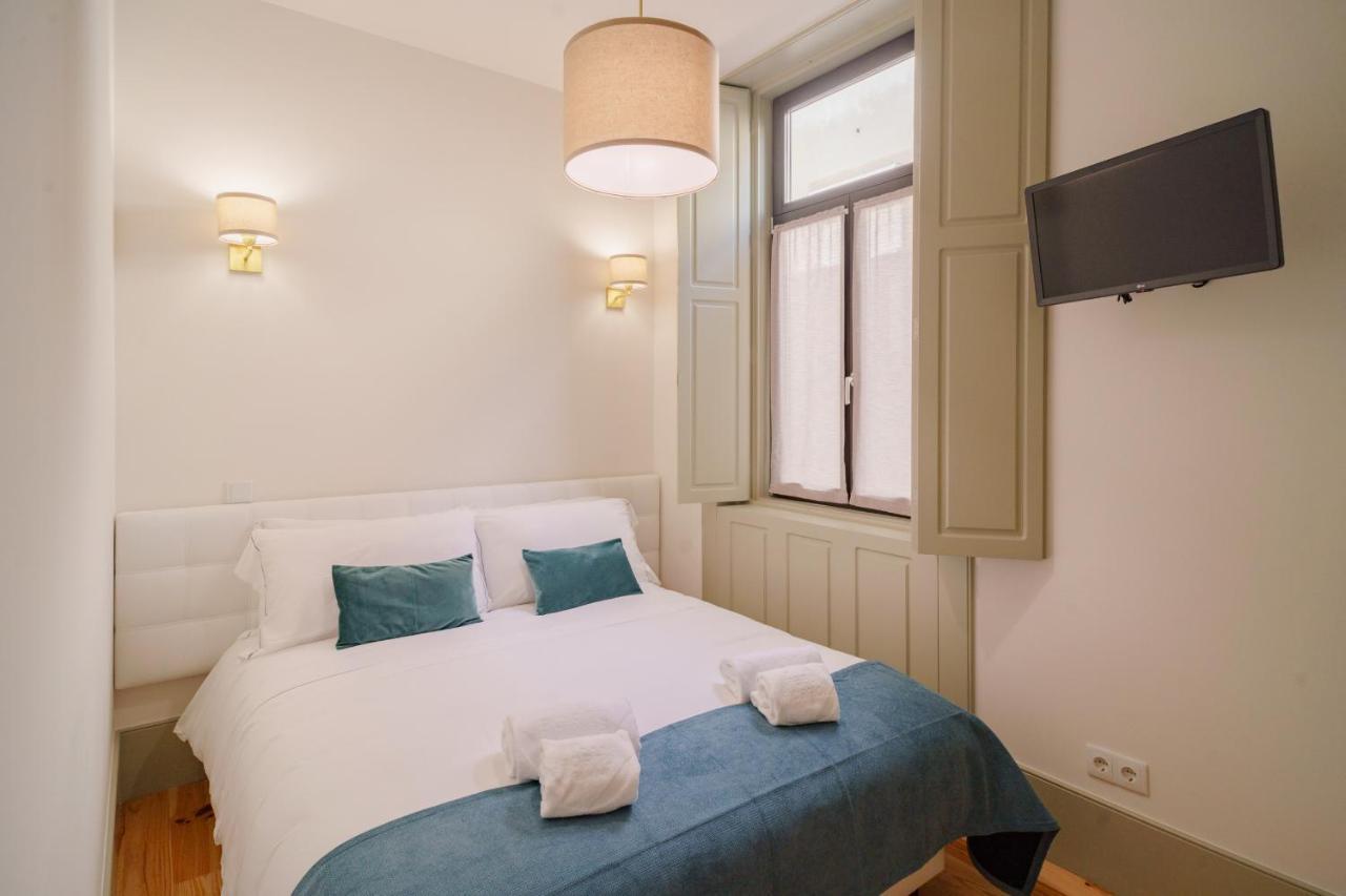 Feel Porto Matosinhos Ocean Flats Daire Dış mekan fotoğraf
